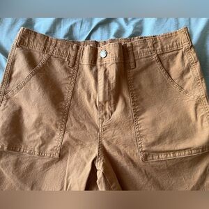 Knox Rose Pants with Button Detail